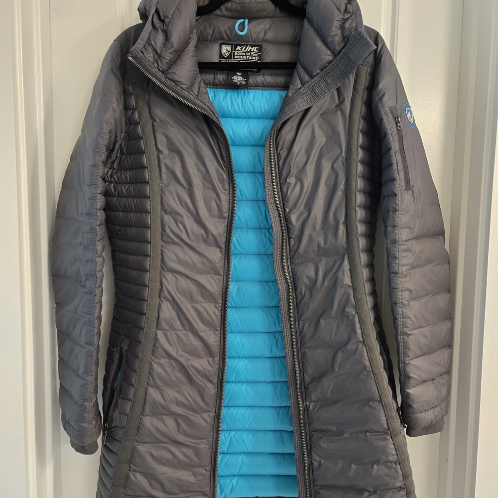 Kuhl Women's Spyfire Parka Small